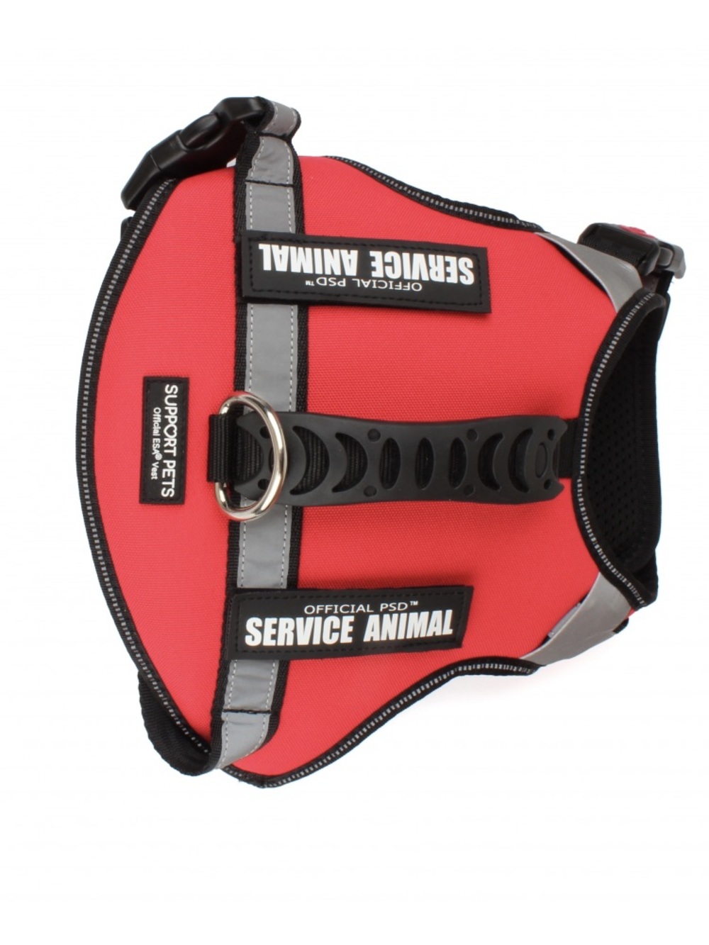 Support Pets Service Animal Harness Vest XXS For Small Dogs